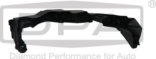 DPA 88051777402 - Кріплення фари autozip.com.ua