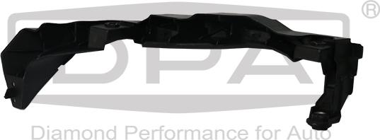 DPA 88051777502 - Кріплення фари autozip.com.ua
