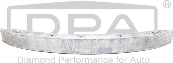DPA 88070147002 - Підсилювач бампера autozip.com.ua