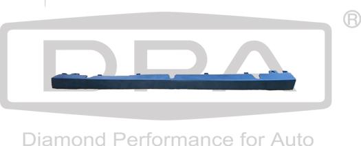 DPA 88070737002 - Стійка, облицювання радіатора autozip.com.ua