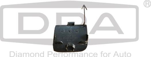 DPA 88070728902 - Тримач буфера, причіпне обладнання autozip.com.ua