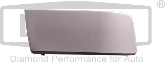 DPA 88071846502 - Облицювання / захисна накладка, буфер autozip.com.ua