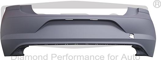DPA 88071842302 - Буфер, бампер autozip.com.ua