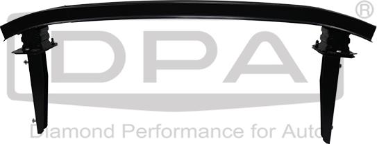 DPA 88071803402 - Підсилювач бампера autozip.com.ua