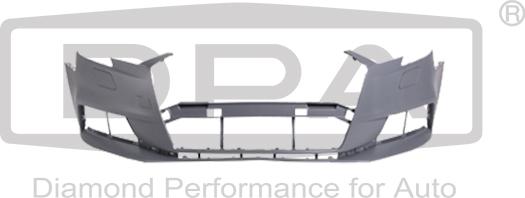 DPA 88071819502 - Буфер, бампер autozip.com.ua
