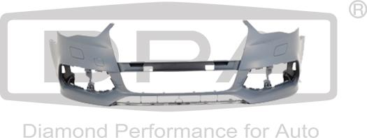 DPA 88071818802 - Буфер, бампер autozip.com.ua