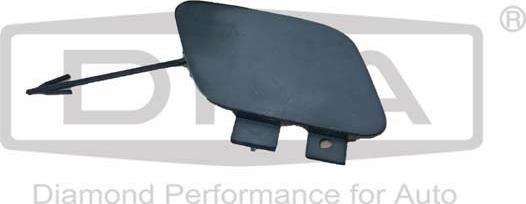 DPA 88071884602 - Заслінка, буксирний гак autozip.com.ua
