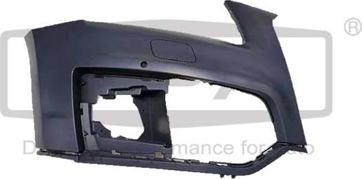 DPA 88071880902 - Буфер, бампер autozip.com.ua