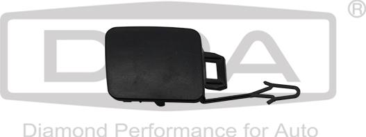 DPA 88071834202 - Заслінка, буксирний гак autozip.com.ua