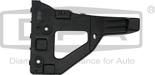 DPA 88071821102 - Кронштейн, буфер autozip.com.ua