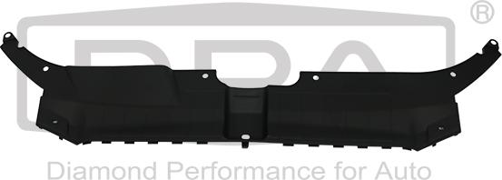 DPA 88071823002 - Стійка, облицювання радіатора autozip.com.ua