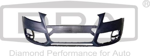 DPA 88071827202 - Буфер, бампер autozip.com.ua