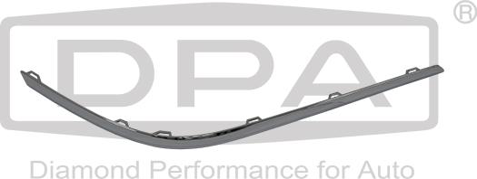 DPA 88071768102 - Облицювання / захисна накладка, буфер autozip.com.ua