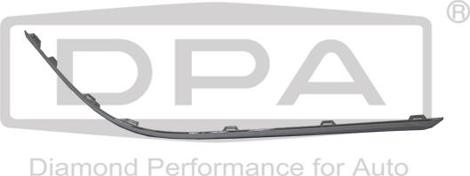 DPA 88071768202 - Облицювання / захисна накладка, буфер autozip.com.ua
