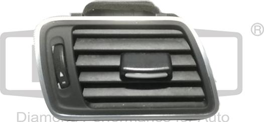 DPA 88191716902 - Пневмофорсунка, панель приладів autozip.com.ua