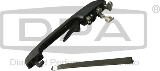 DPA 88391808002 - Ручка двері autozip.com.ua