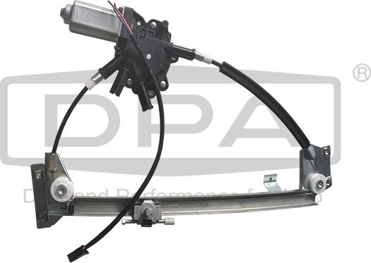DPA 88391802002 - Підйомний пристрій для вікон autozip.com.ua