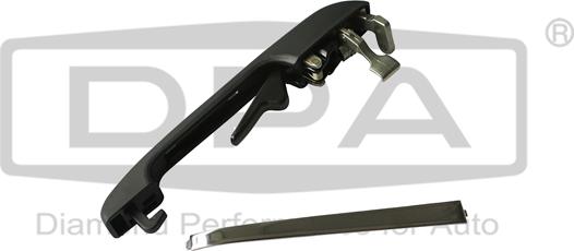DPA 88391807902 - Ручка двері autozip.com.ua