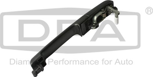 DPA 88391807302 - Ручка двері autozip.com.ua