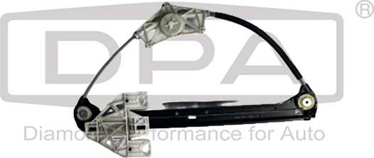 DPA 88391817802 - Вимикач, стеклолод'емнік autozip.com.ua