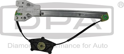 DPA 88391794902 - Підйомний пристрій для вікон autozip.com.ua
