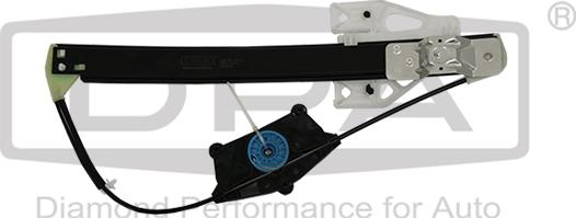 DPA 88391795402 - Підйомний пристрій для вікон autozip.com.ua