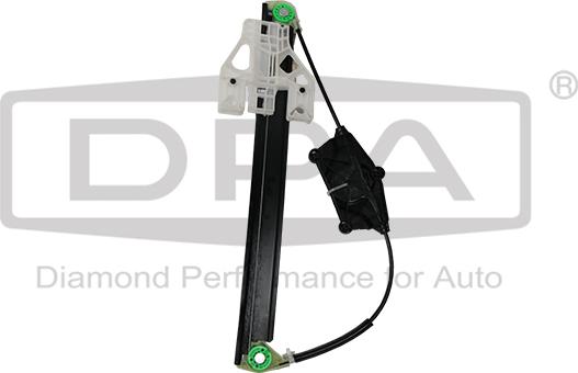 DPA 88391795302 - Підйомний пристрій для вікон autozip.com.ua