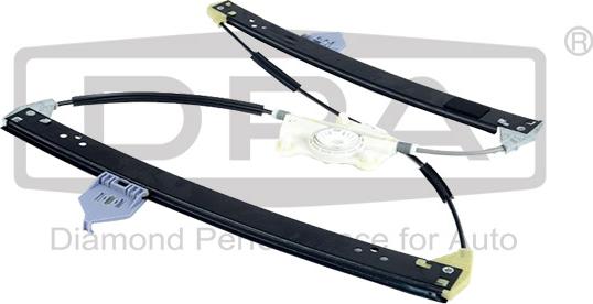 DPA 88391797502 - Підйомний пристрій для вікон autozip.com.ua