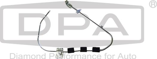 DPA 88370089402 - Підйомний пристрій для вікон autozip.com.ua