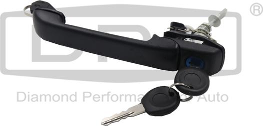 DPA 88370308402 - Ручка двері autozip.com.ua