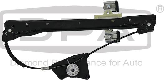 DPA 88371033202 - Підйомний пристрій для вікон autozip.com.ua