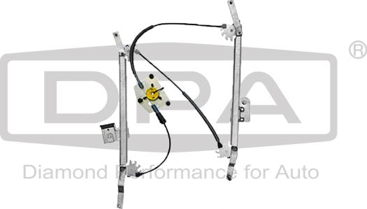 DPA 88371806902 - Підйомний пристрій для вікон autozip.com.ua