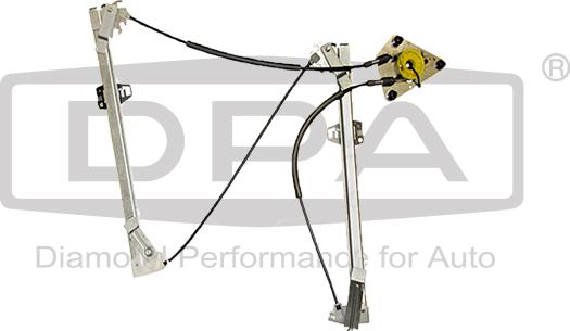 DPA 88371806502 - Підйомний пристрій для вікон autozip.com.ua