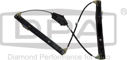 DPA 88371800502 - Підйомний пристрій для вікон autozip.com.ua