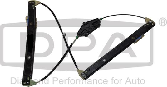 DPA 88371800602 - Підйомний пристрій для вікон autozip.com.ua