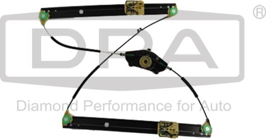DPA 88371800102 - Підйомний пристрій для вікон autozip.com.ua