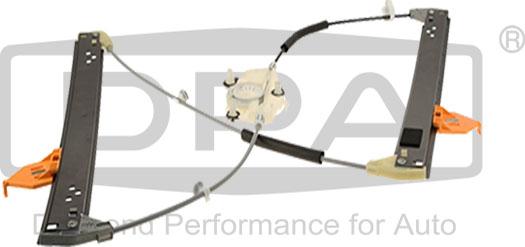 DPA 88371802602 - Підйомний пристрій для вікон autozip.com.ua