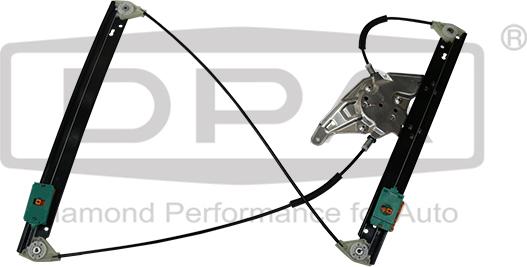 DPA 88371802302 - Підйомний пристрій для вікон autozip.com.ua