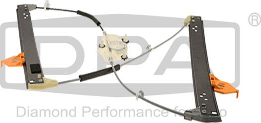 DPA 88371802702 - Підйомний пристрій для вікон autozip.com.ua
