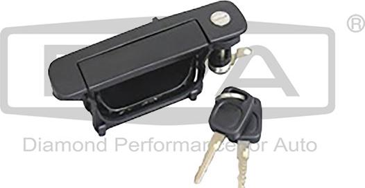 DPA 88371819902 - Ручка двері autozip.com.ua