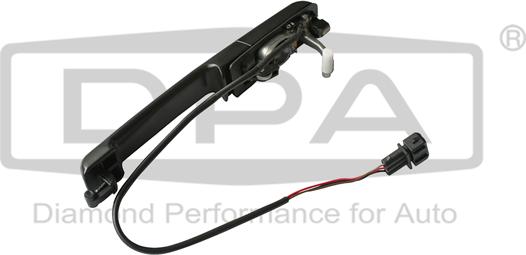 DPA 88371819002 - Ручка двері autozip.com.ua