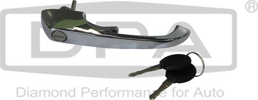 DPA 88371816002 - Ручка двері autozip.com.ua