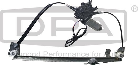 DPA 88371810802 - Підйомний пристрій для вікон autozip.com.ua