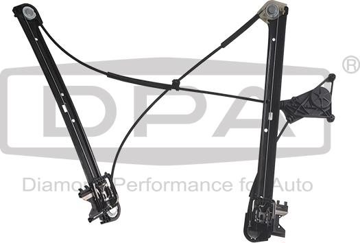 DPA 88371811302 - Підйомний пристрій для вікон autozip.com.ua