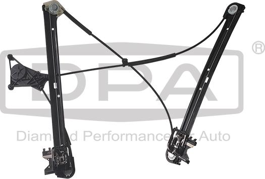 DPA 88371811202 - Підйомний пристрій для вікон autozip.com.ua