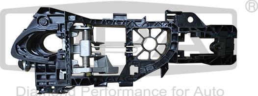 DPA 88371818202 - Ручка двері autozip.com.ua