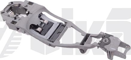 DPA 88371831902 - Рама ручки дверей autozip.com.ua