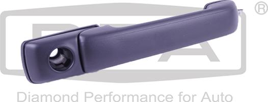 DPA 88371831602 - Ручка двері autozip.com.ua