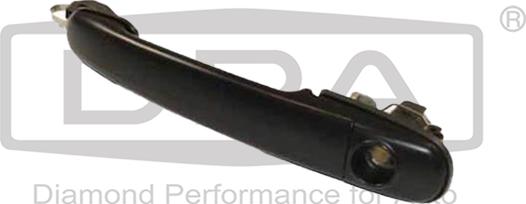 DPA 88371831702 - Ручка двері autozip.com.ua