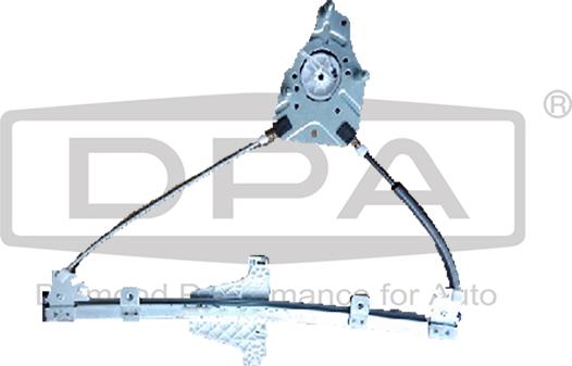 DPA 88371833202 - Підйомний пристрій для вікон autozip.com.ua
